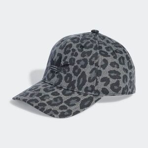 Adidas Leopard Print Baseball Hat